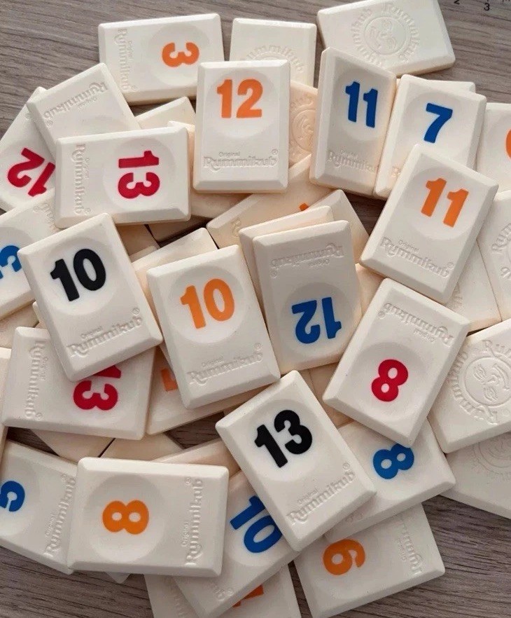 Rummikub